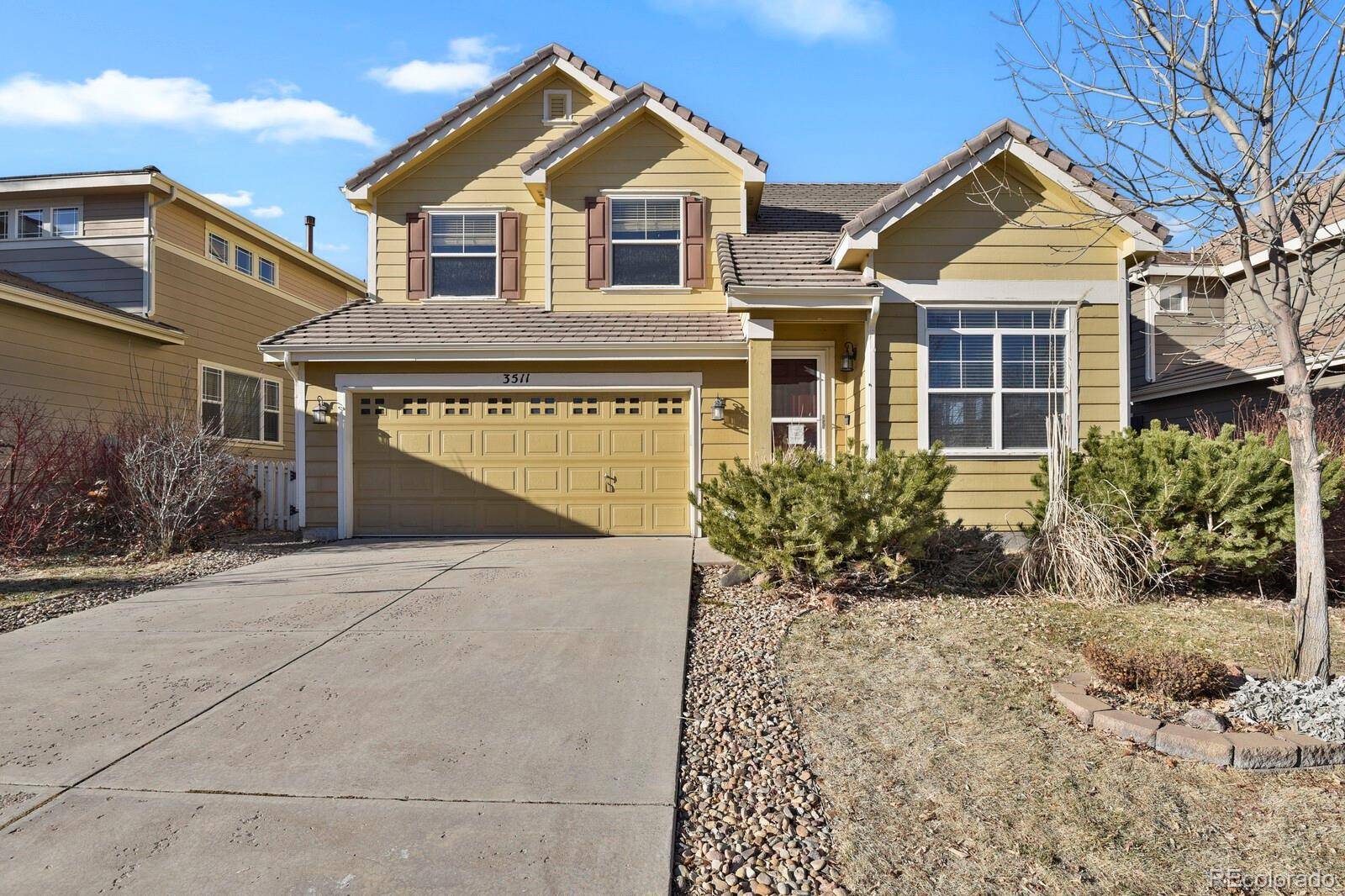 Castle Rock, CO 80109,3511 Brushwood DR