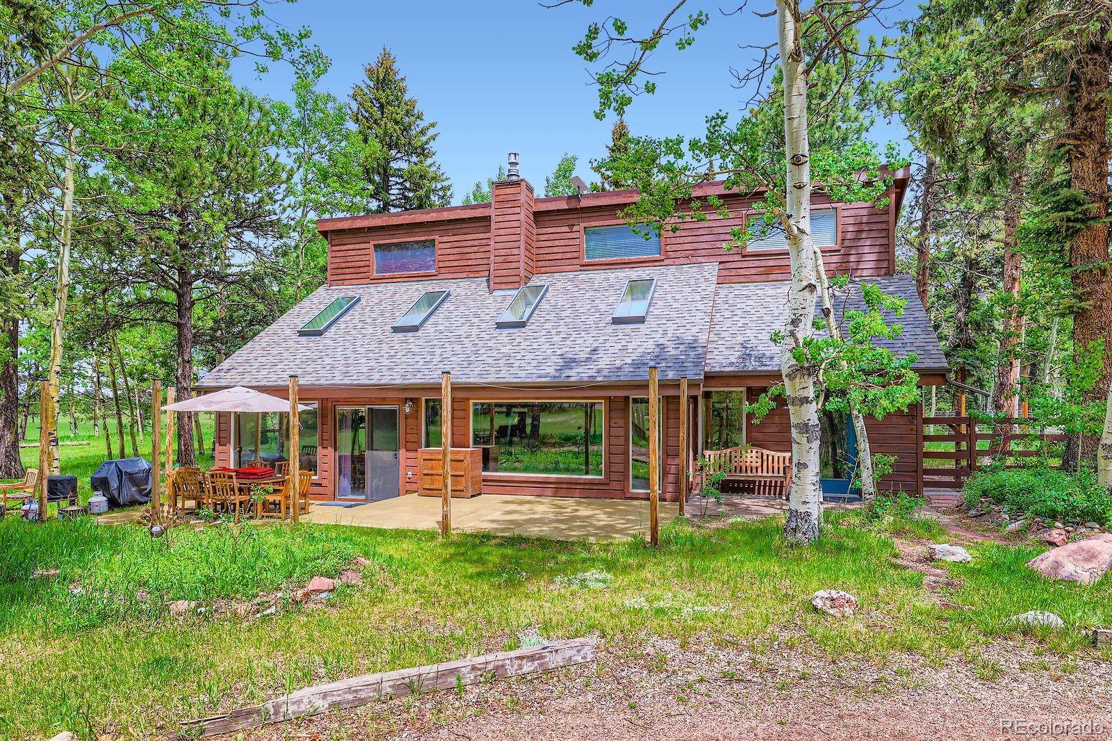 Divide, CO 80814,83 Aspen Village RD