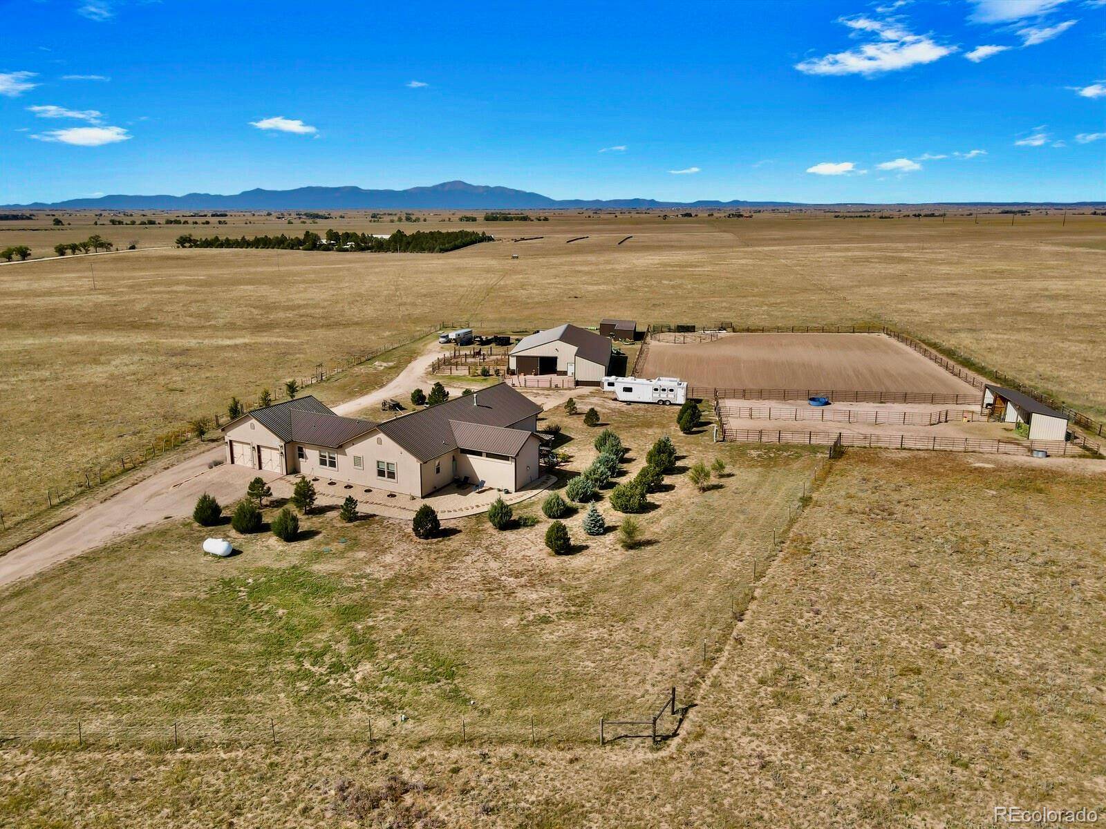 Calhan, CO 80808,9690 N Log RD