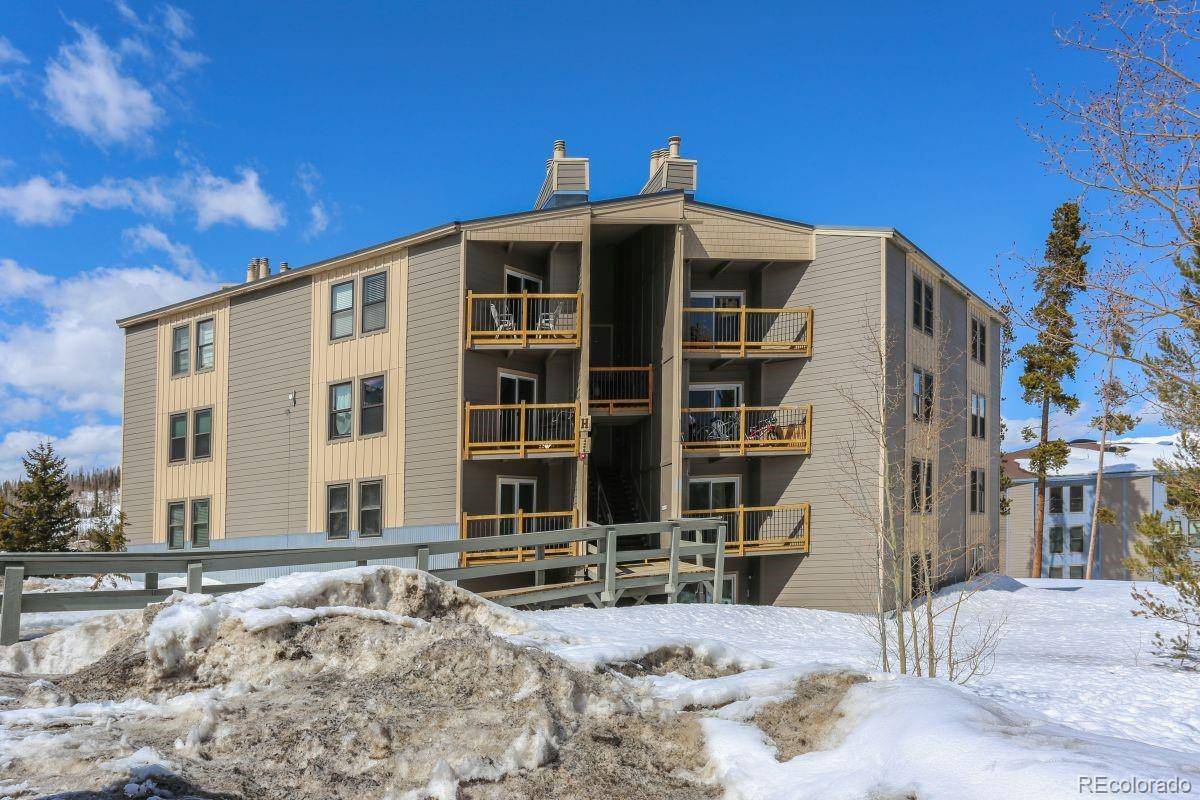 Silverthorne, CO 80498,4400 Lodge Pole CIR #206