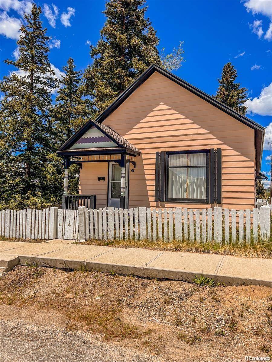 Leadville, CO 80461,200 W 9th ST