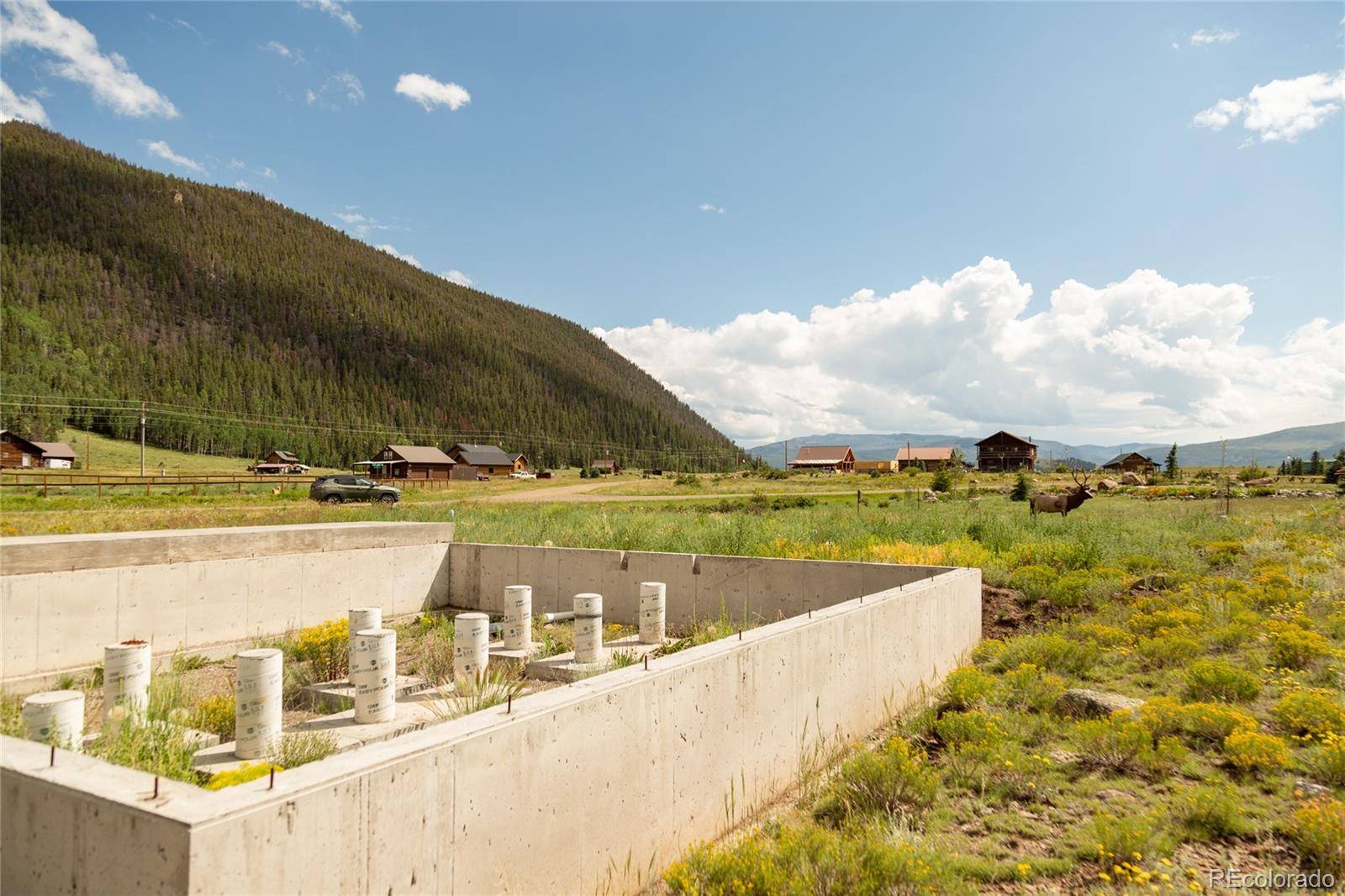Creede, CO 81130,219 Bluebird LN
