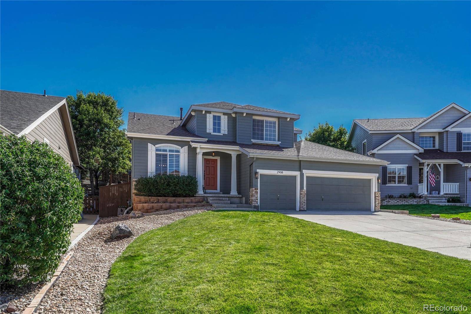 Highlands Ranch, CO 80126,2908 Canyon Crest PL