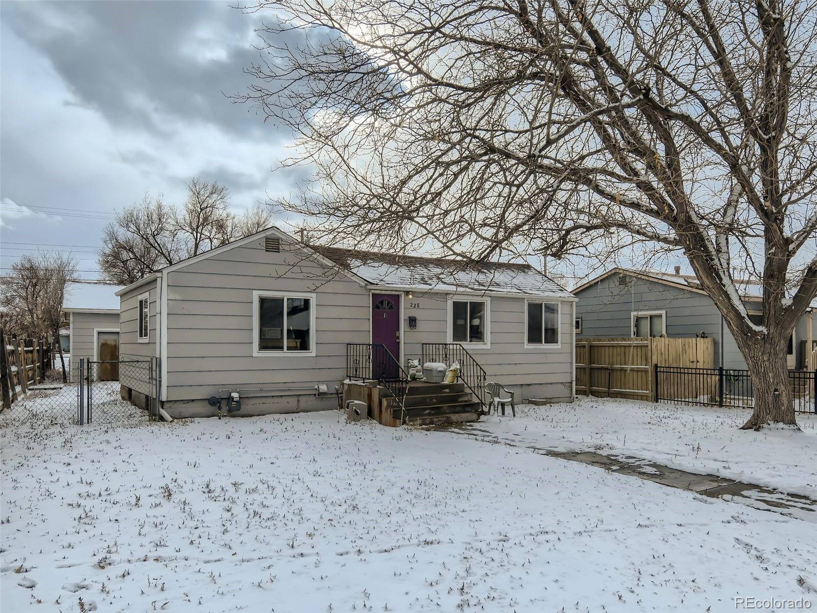 Fort Lupton, CO 80621,228 6th ST