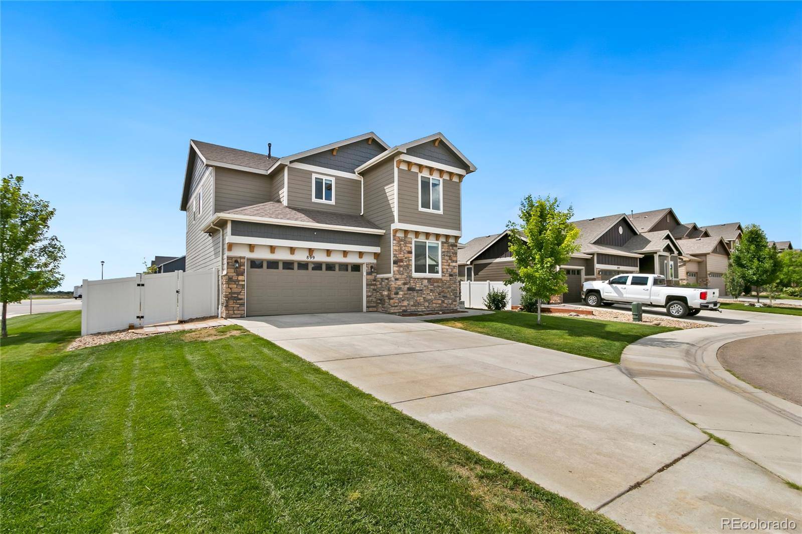 Windsor, CO 80550,899 Shirttail Peak CT