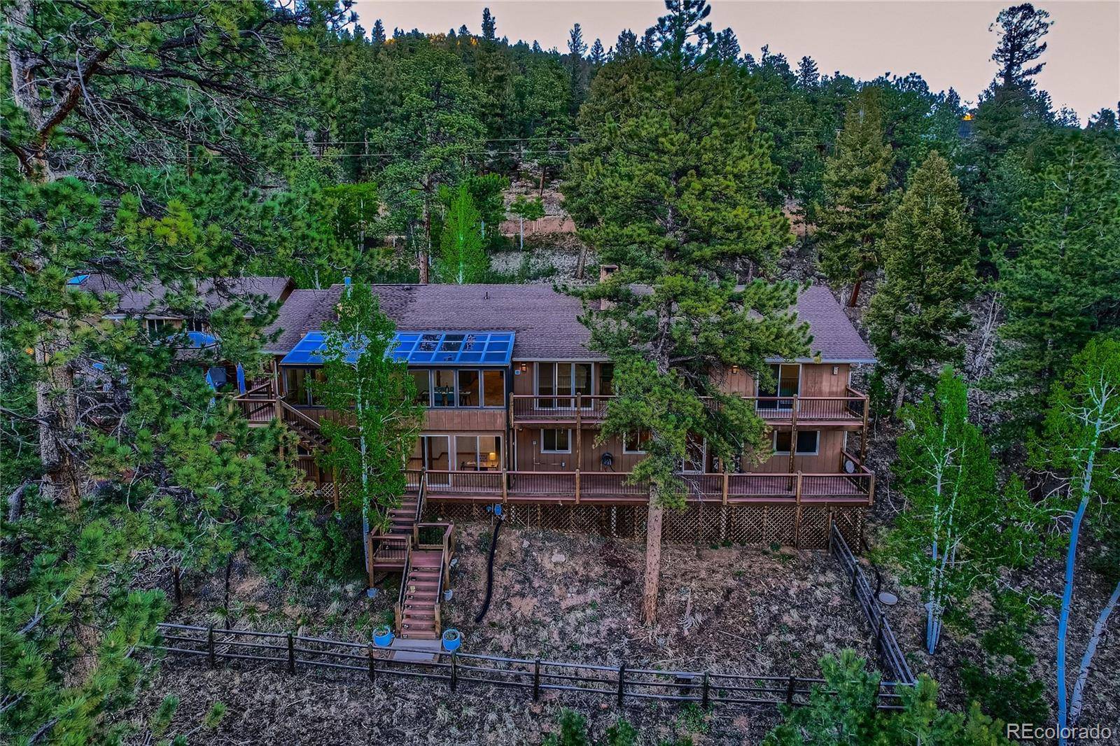 Pine, CO 80470,34990 Lower Aspen LN