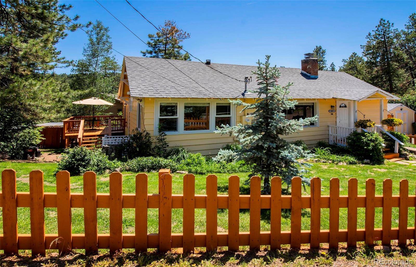 Evergreen, CO 80439,4805 S Blue Spruce RD