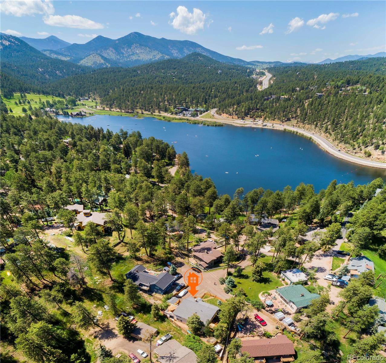 Evergreen, CO 80439,4805 S Blue Spruce RD