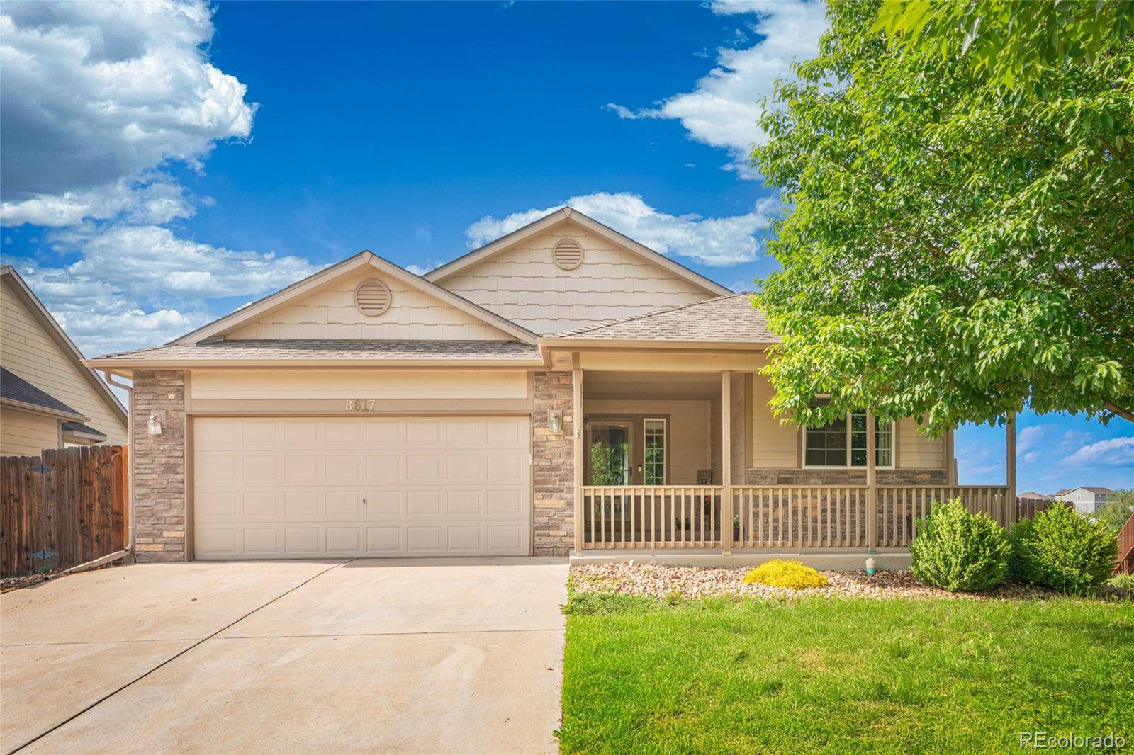Greeley, CO 80634,8617 W 17TH St Dr