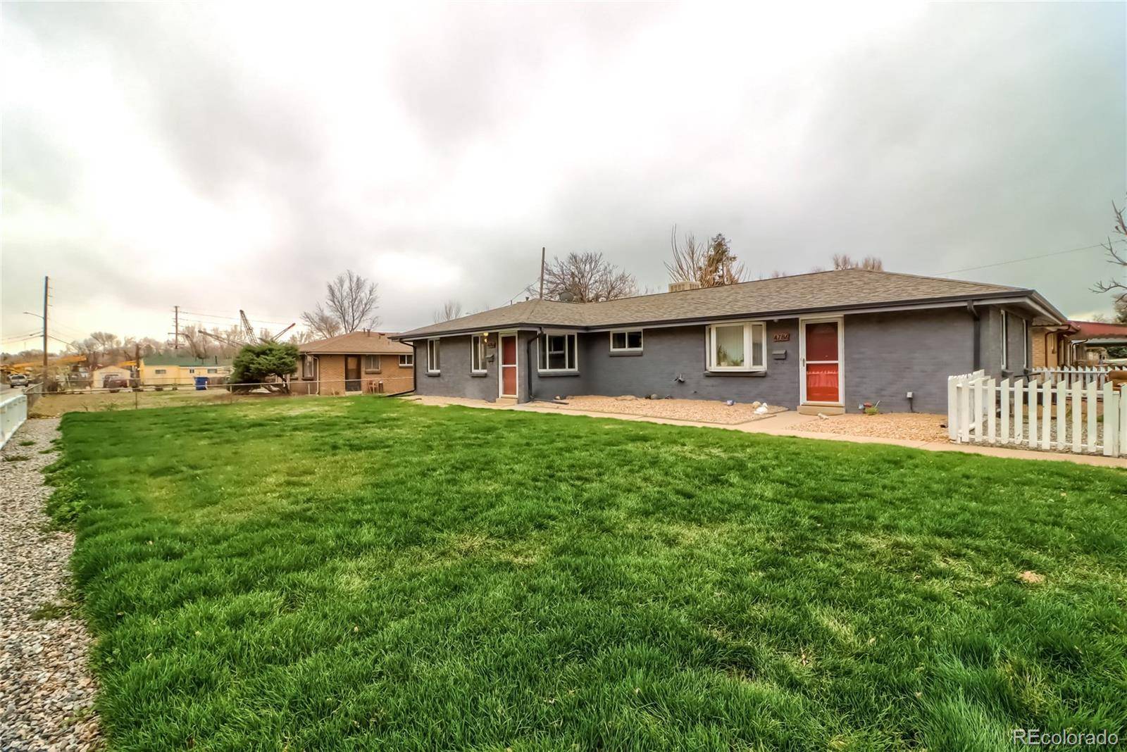 Wheat Ridge, CO 80033,4784 Cody ST