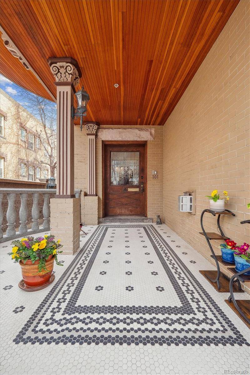 Denver, CO 80203,1022 N Pearl ST #101