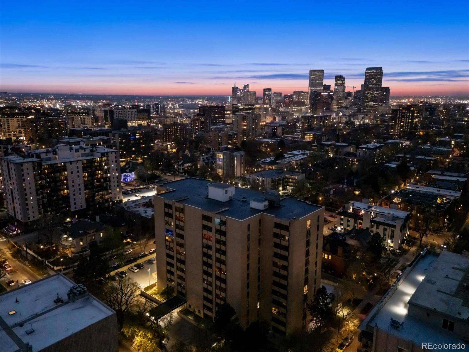Denver, CO 80203,800 N Pearl ST #1203
