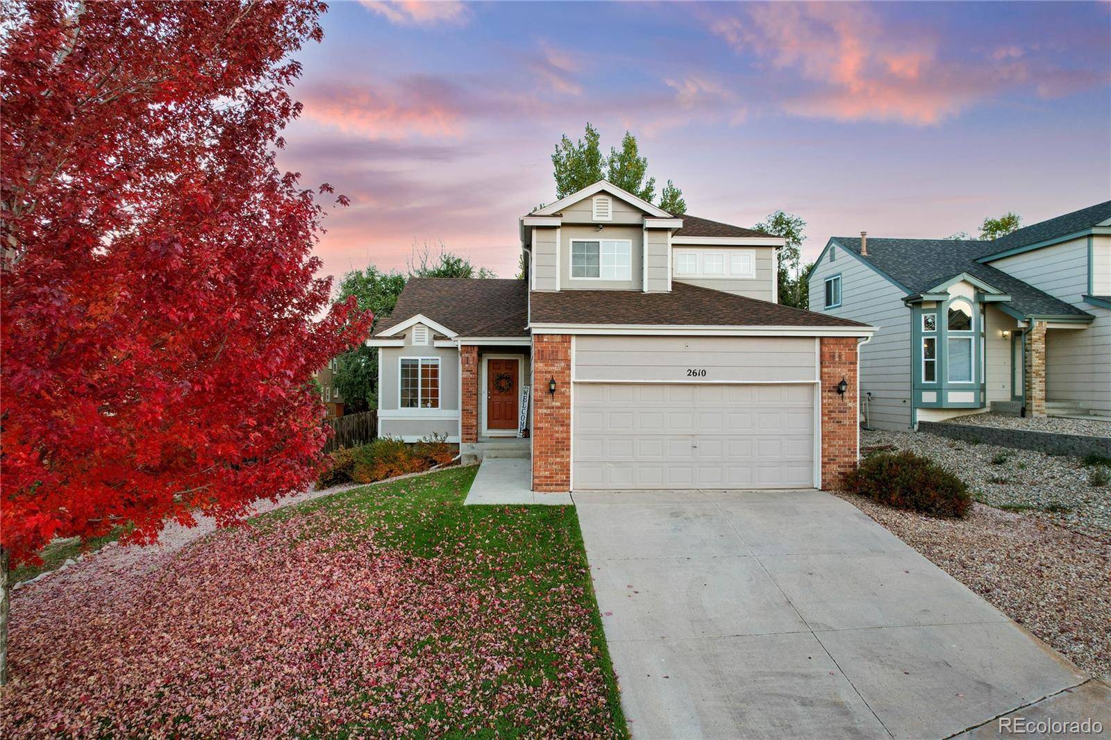 Colorado Springs, CO 80918,2610 Lyncrest DR