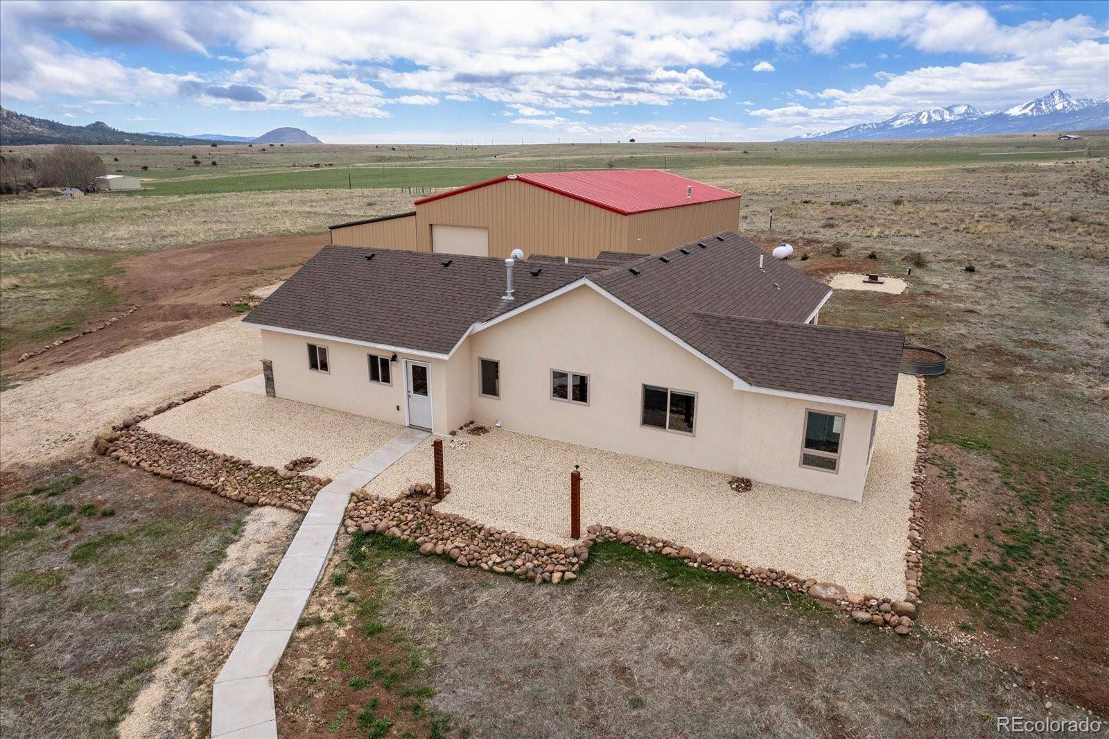 Westcliffe, CO 81252,2500 County Road 191