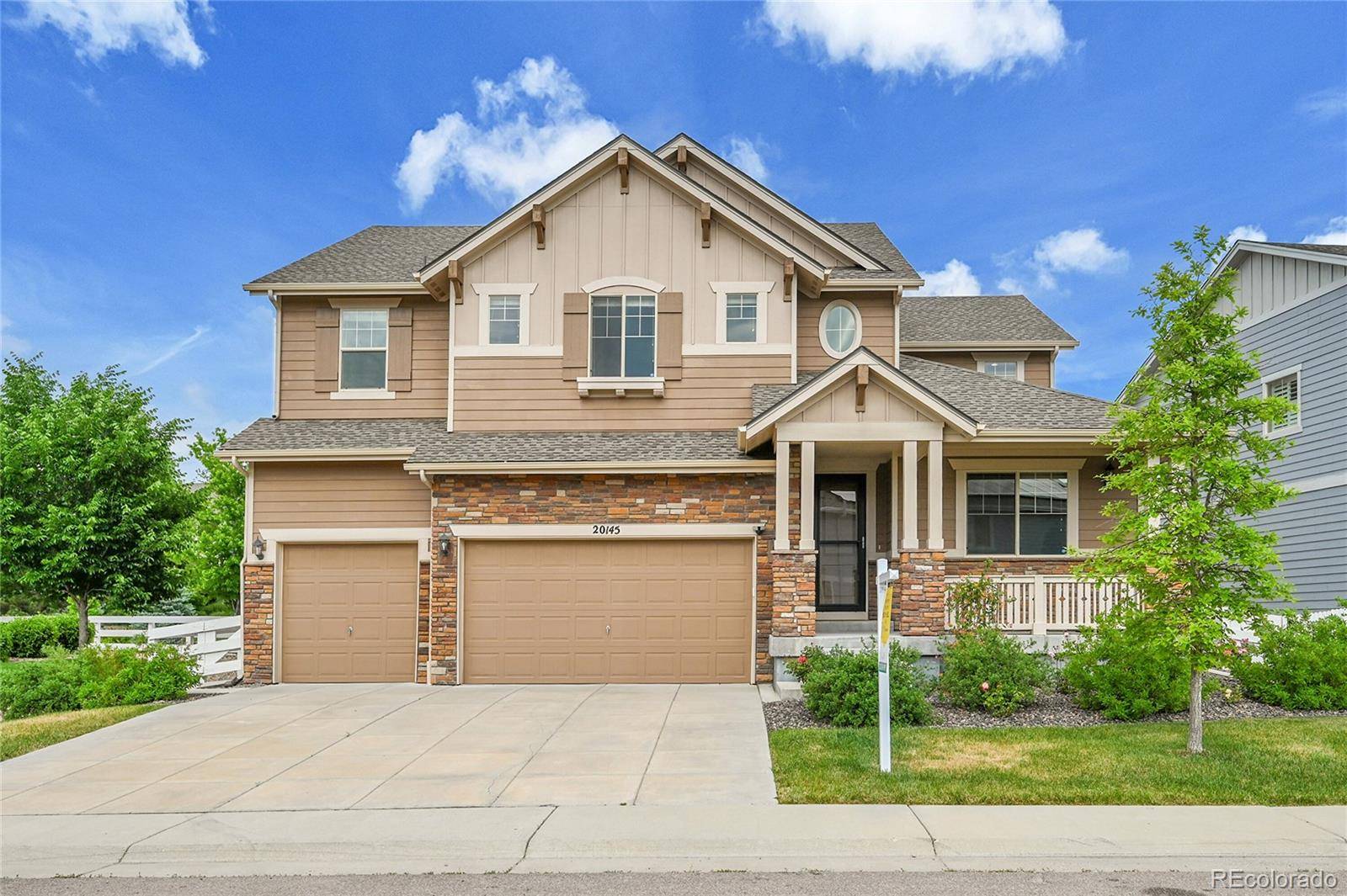Centennial, CO 80016,20145 E Fair LN