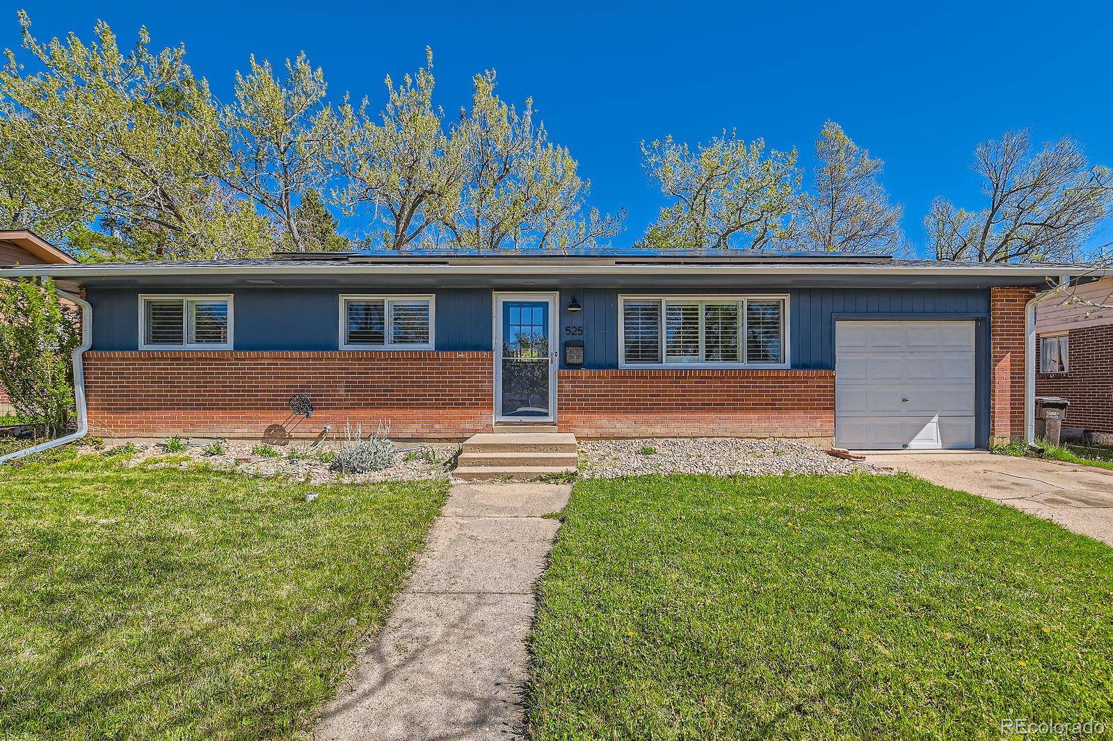 Boulder, CO 80305,525 Hartford DR