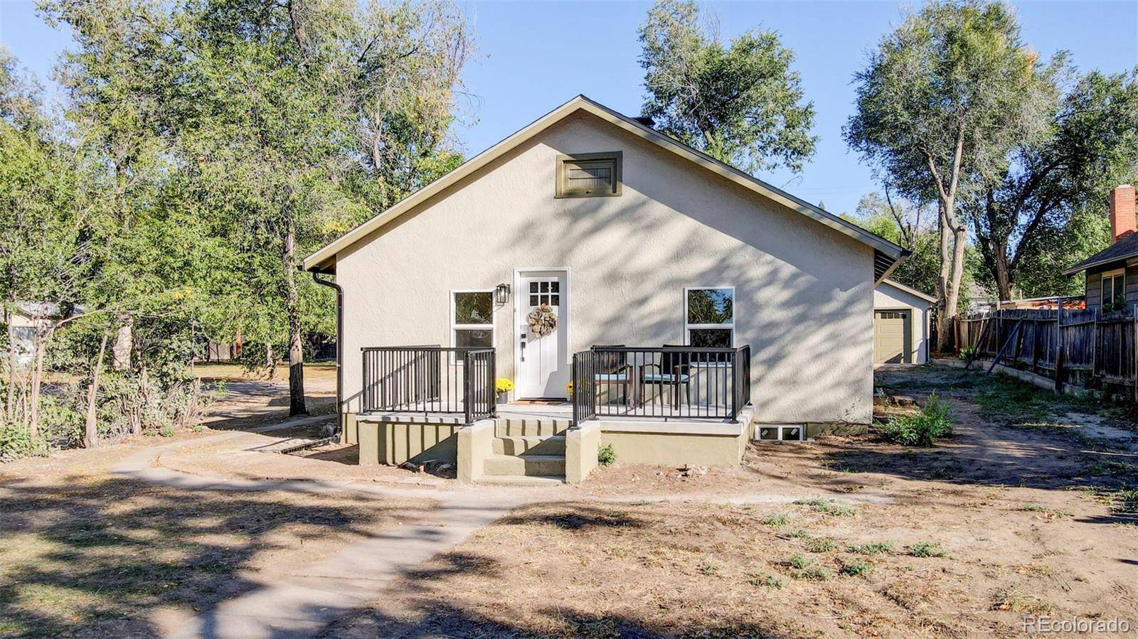 Colorado Springs, CO 80909,2436 E Willamette AVE