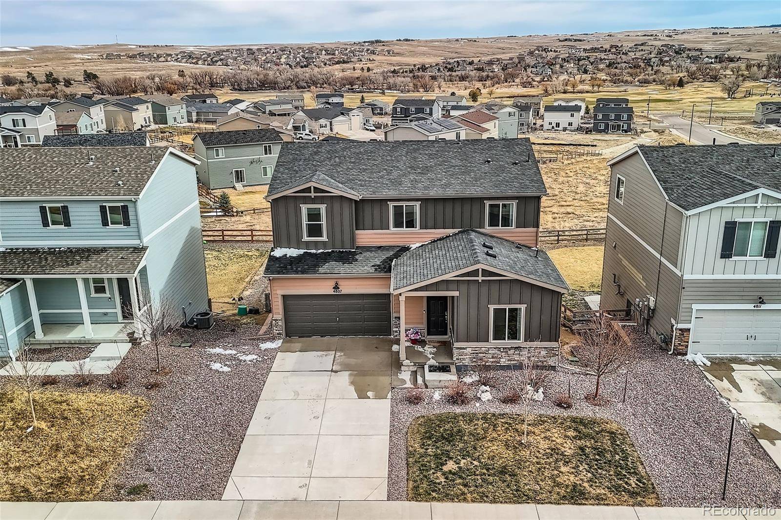 Elizabeth, CO 80107,4807 River Highlands LOOP