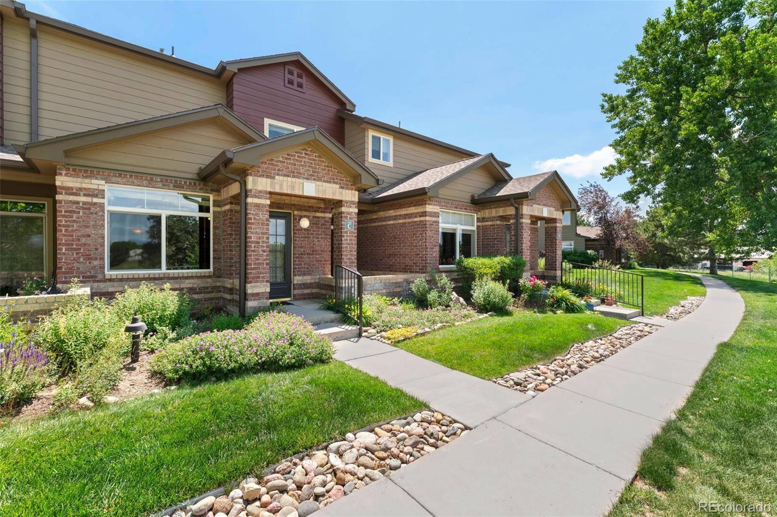 Highlands Ranch, CO 80130,6418 Silver Mesa DR #C