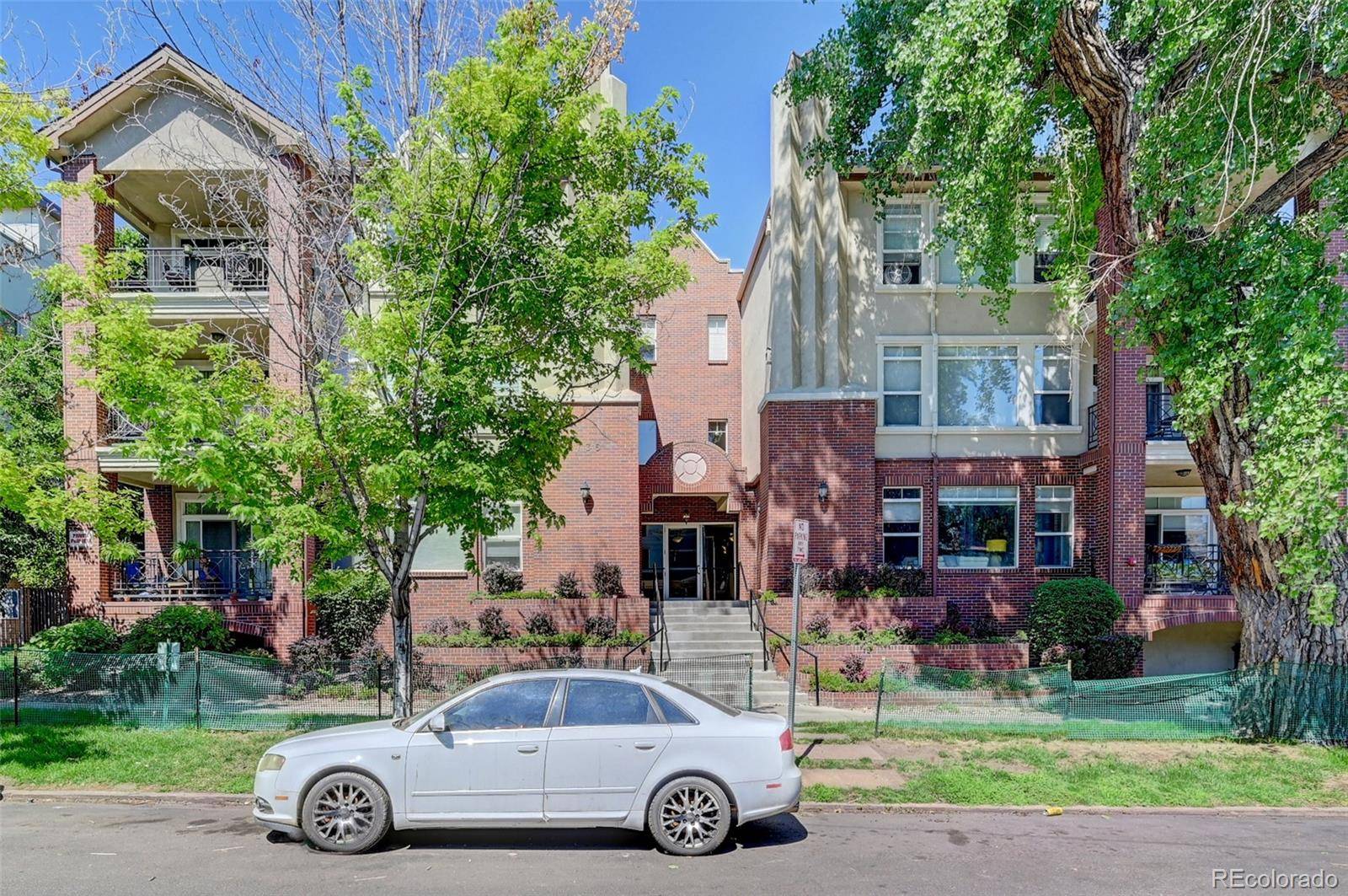 Denver, CO 80218,1735 N Ogden ST #205