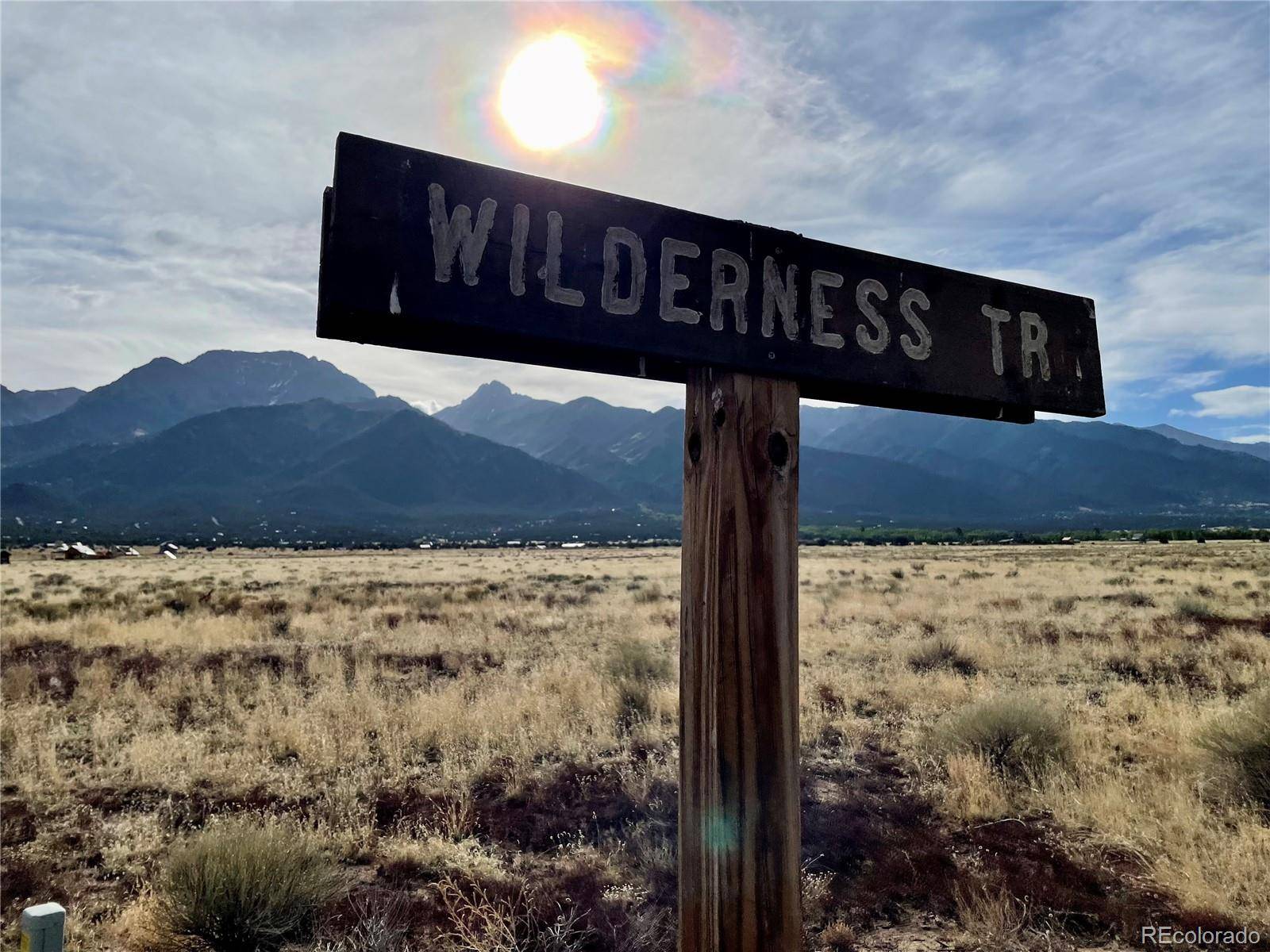 Crestone, CO 81131,1386 Wilderness TRL