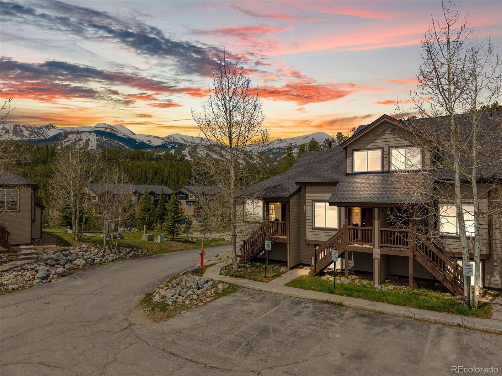 Breckenridge, CO 80424,10 River Park DR #A