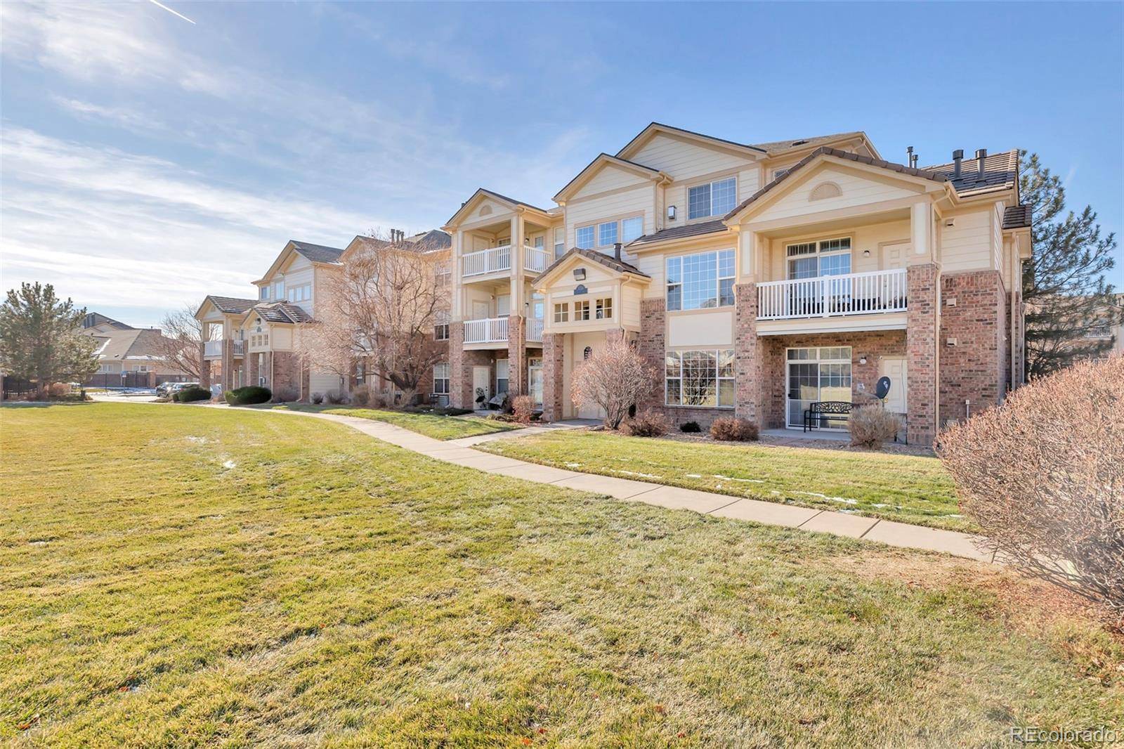 Aurora, CO 80019,5726 N Genoa WAY #10-106