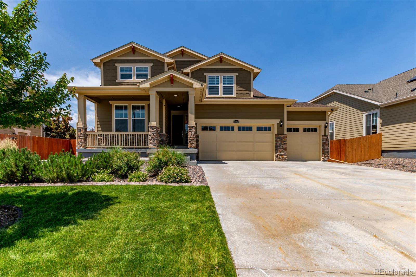 Thornton, CO 80602,16321 Clayton ST