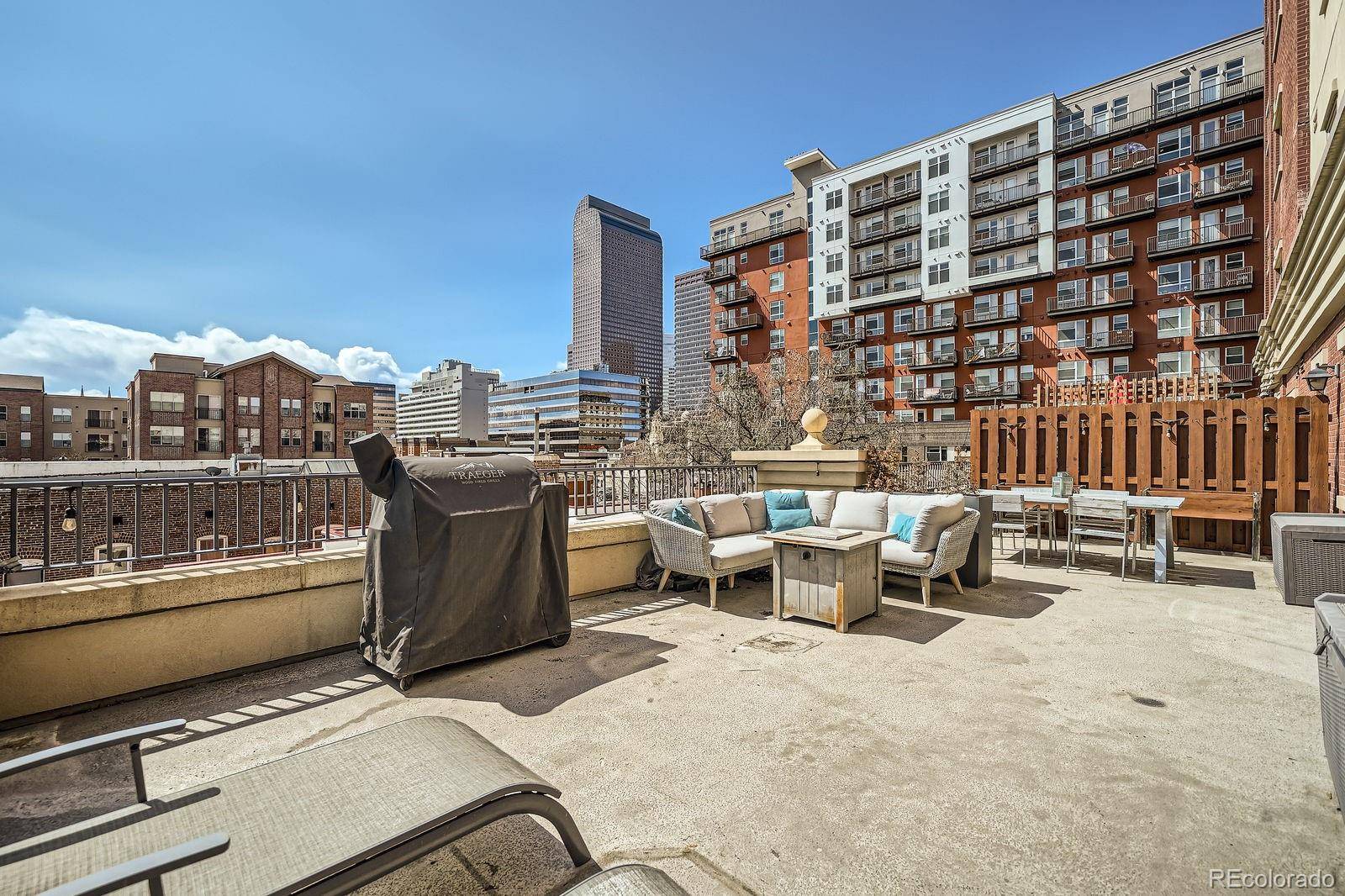 Denver, CO 80203,1950 N Logan ST #411