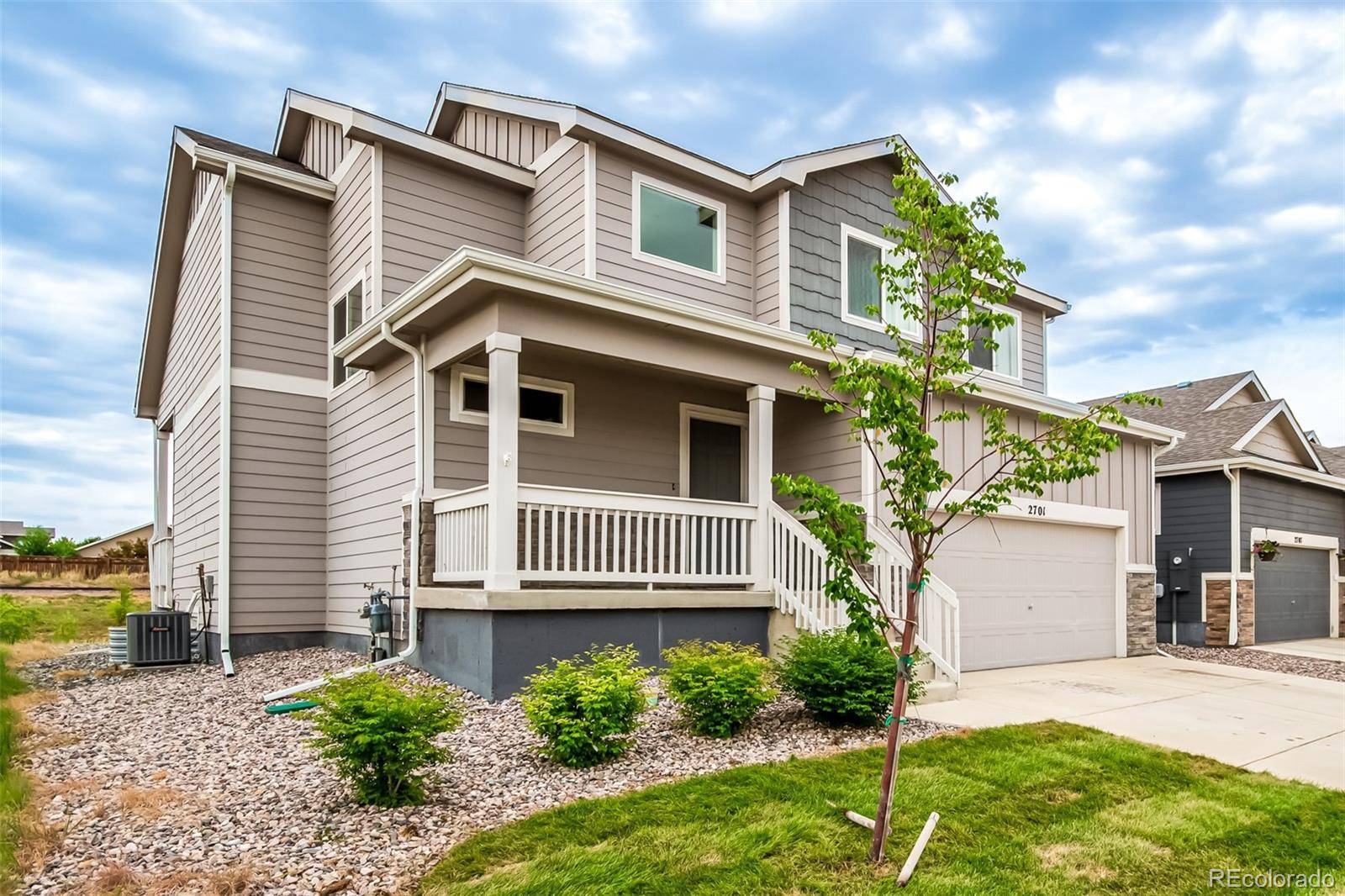 Loveland, CO 80537,2701 Sapphire ST