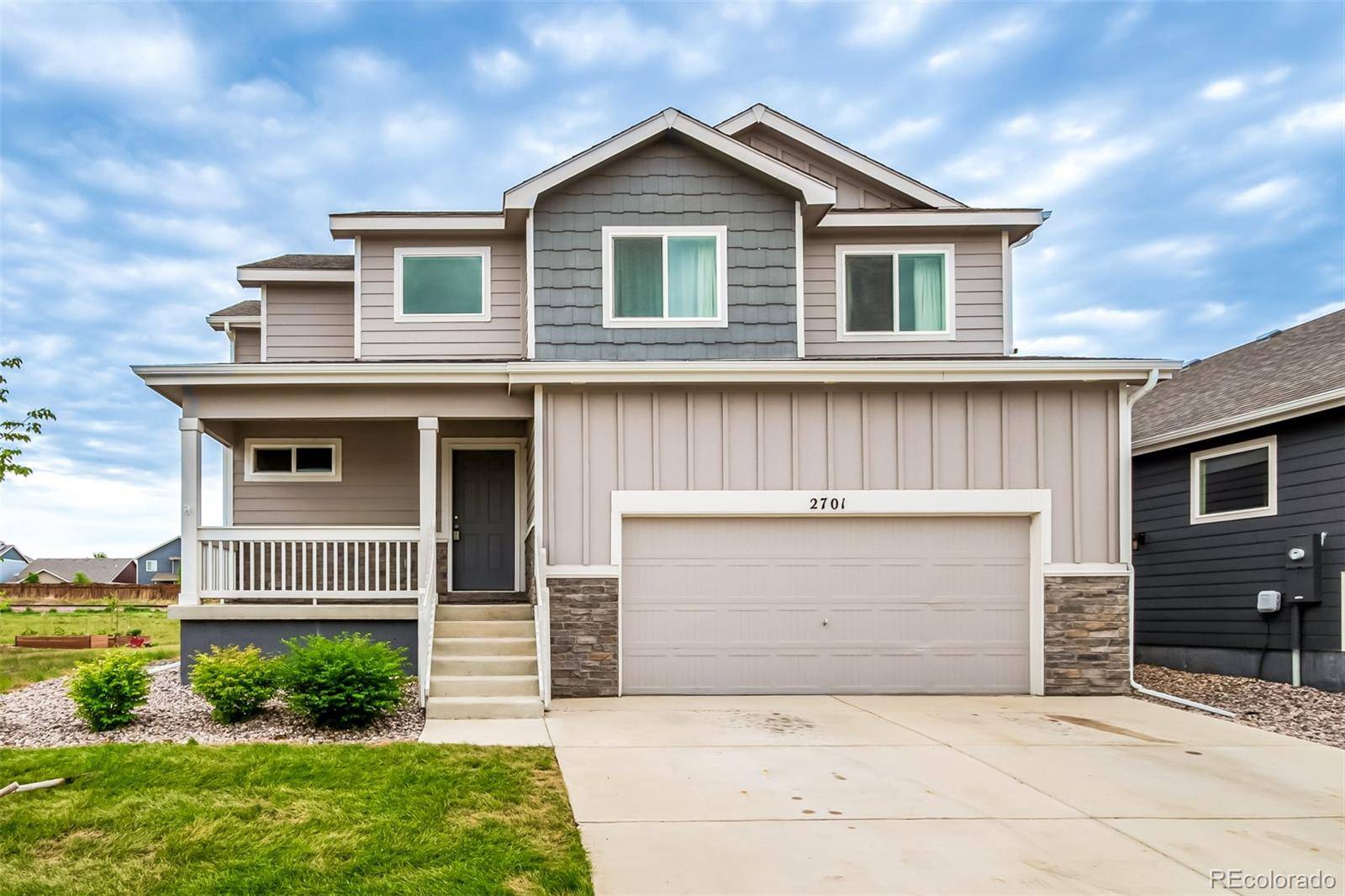 Loveland, CO 80537,2701 Sapphire ST