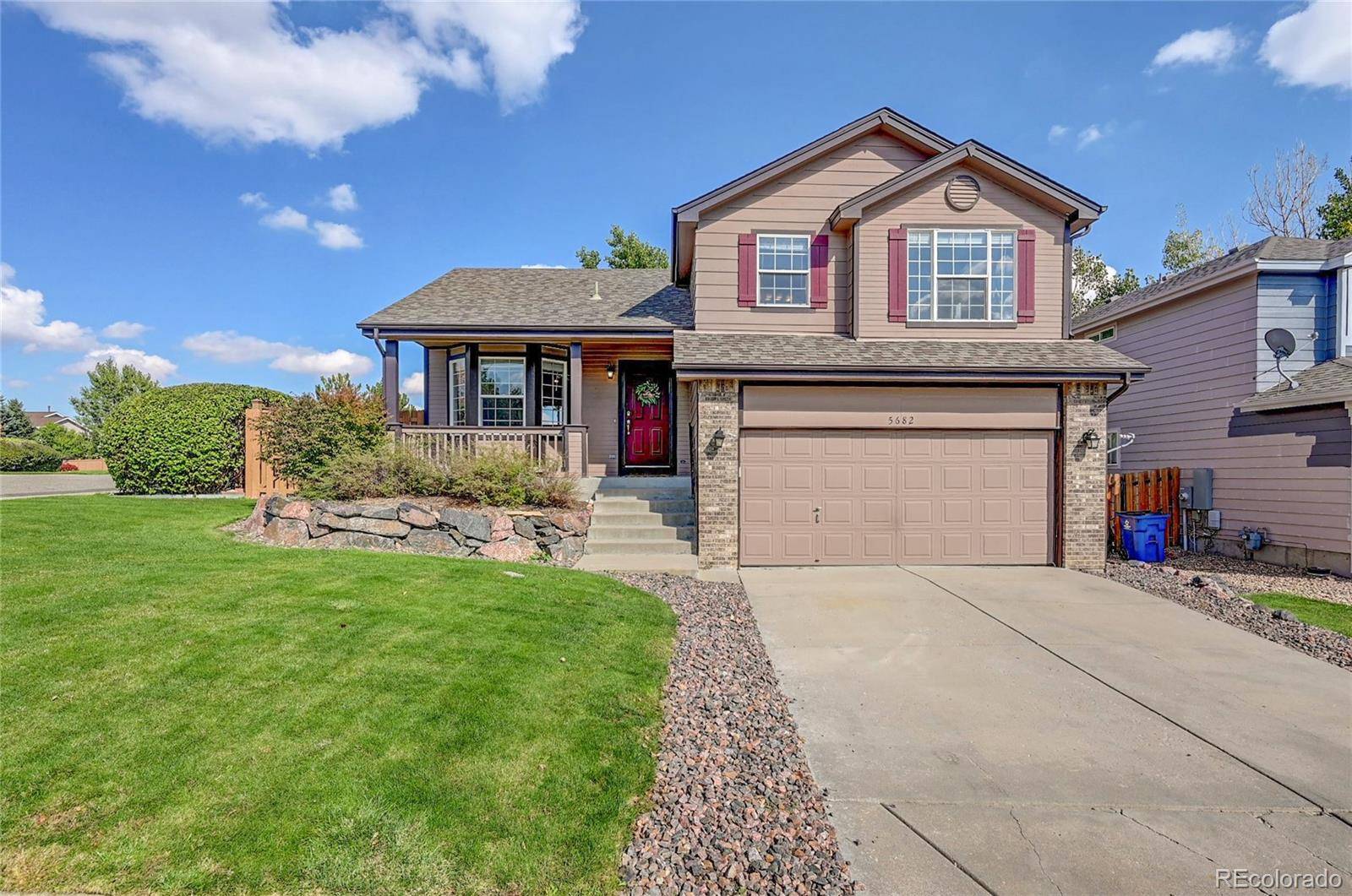 Centennial, CO 80015,5682 S Quemoy CT