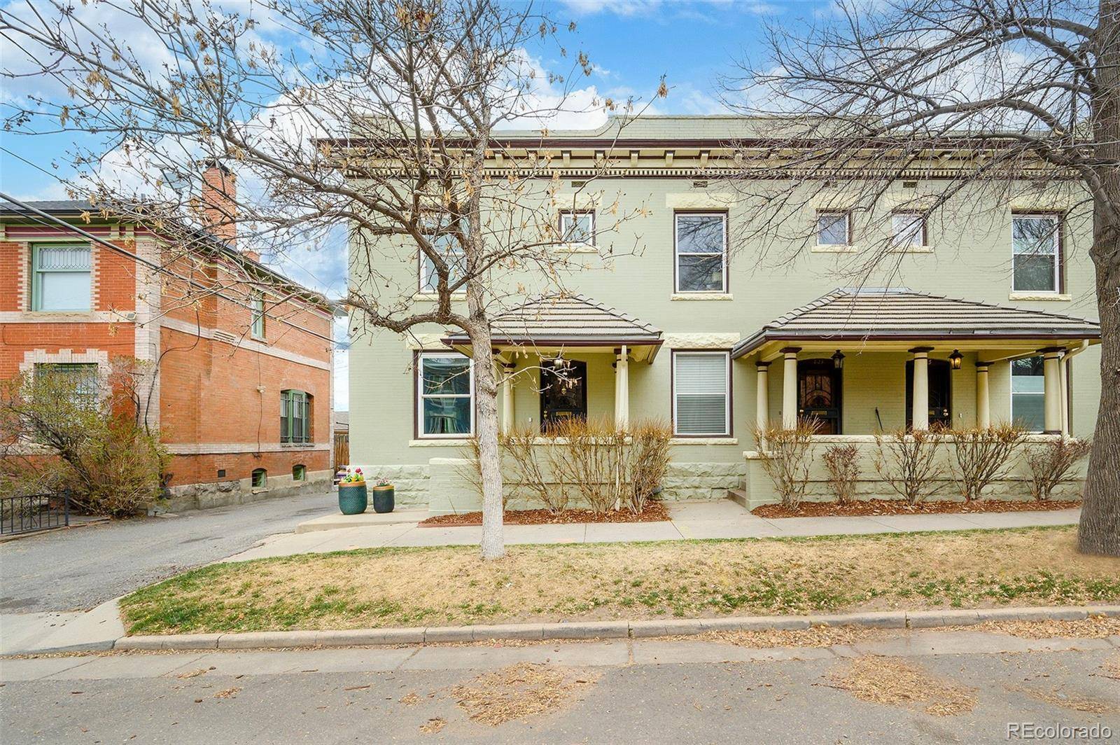 Denver, CO 80205,821 E 22nd AVE