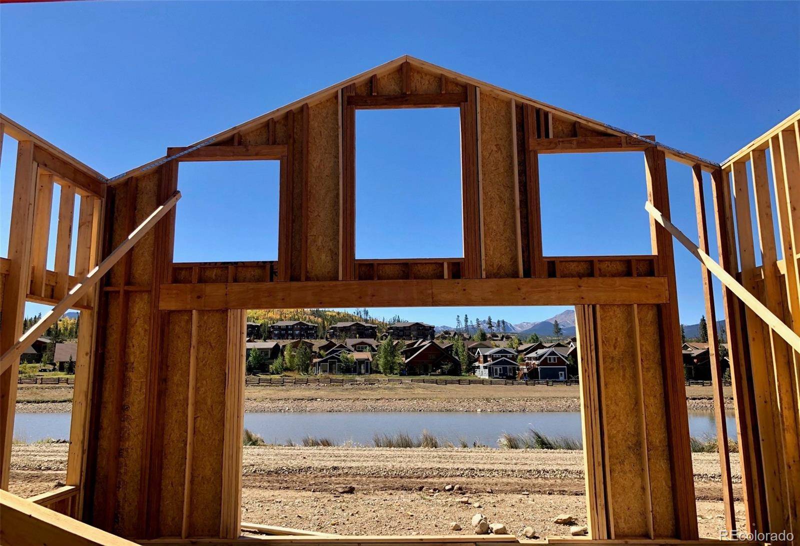 Fraser, CO 80442,227 Hay Meadow DR #Lot 13