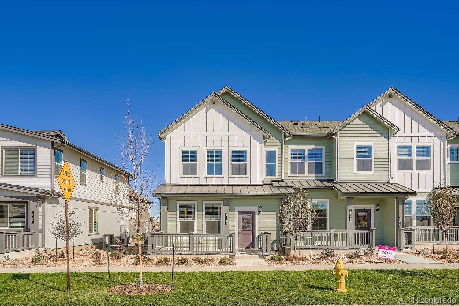 Thornton, CO 80602,6779 Parterre Pkwy #1