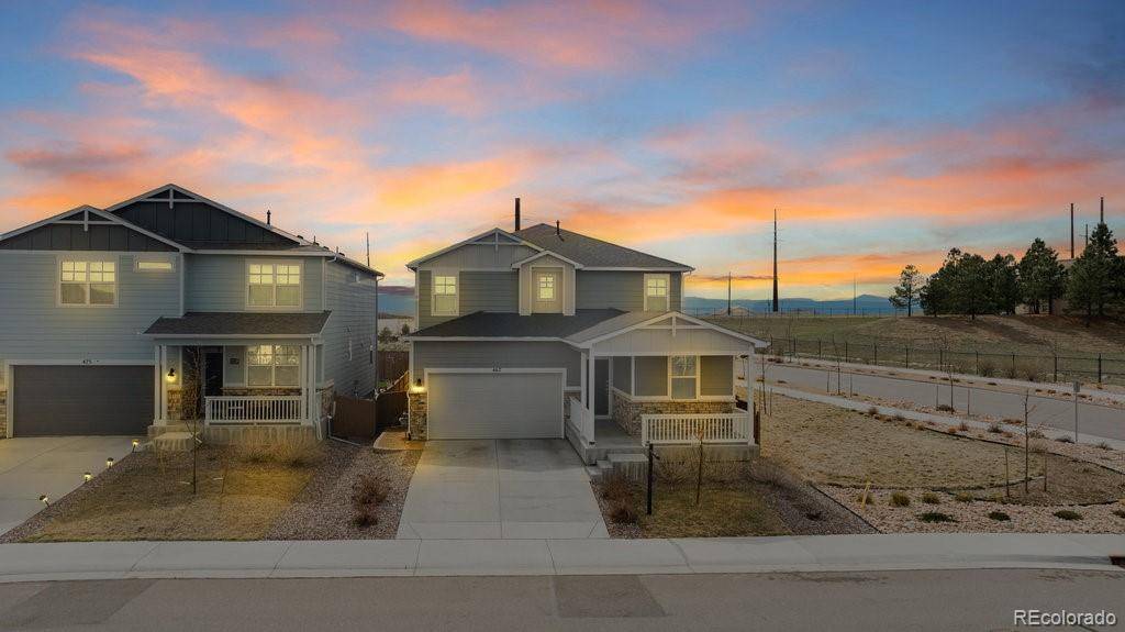 Castle Rock, CO 80104,467 White Sand TRL
