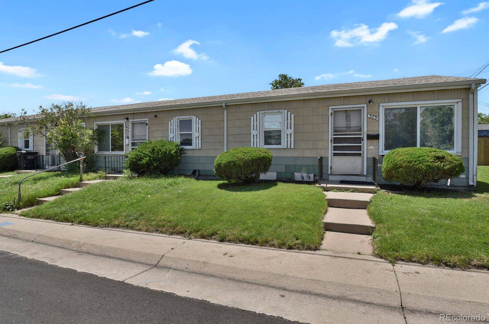 Denver, CO 80219,373 S Hazel CT