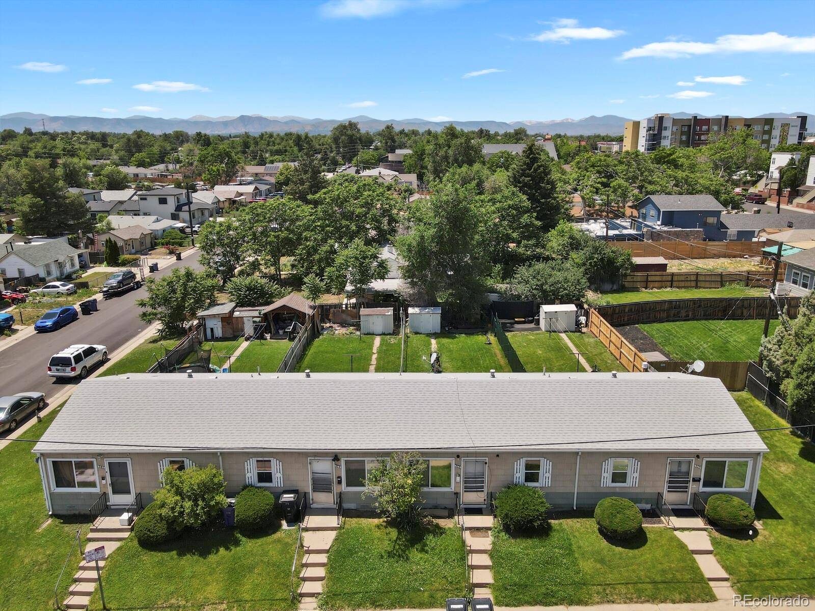 Denver, CO 80219,373 S Hazel CT