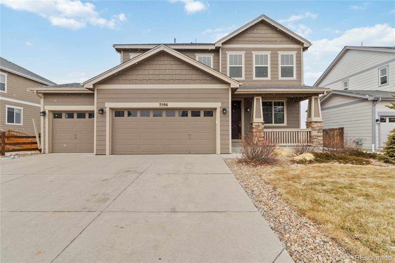 Castle Rock, CO 80108,7596 Grady CIR