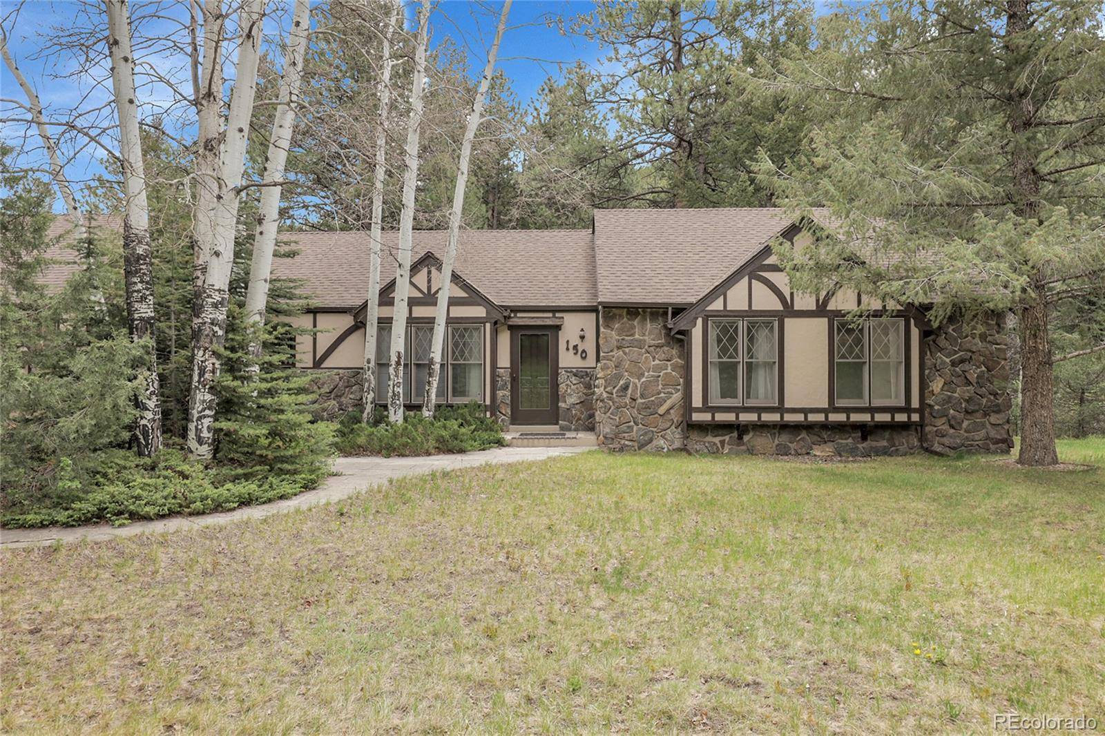 Evergreen, CO 80439,150 Soda Creek RD