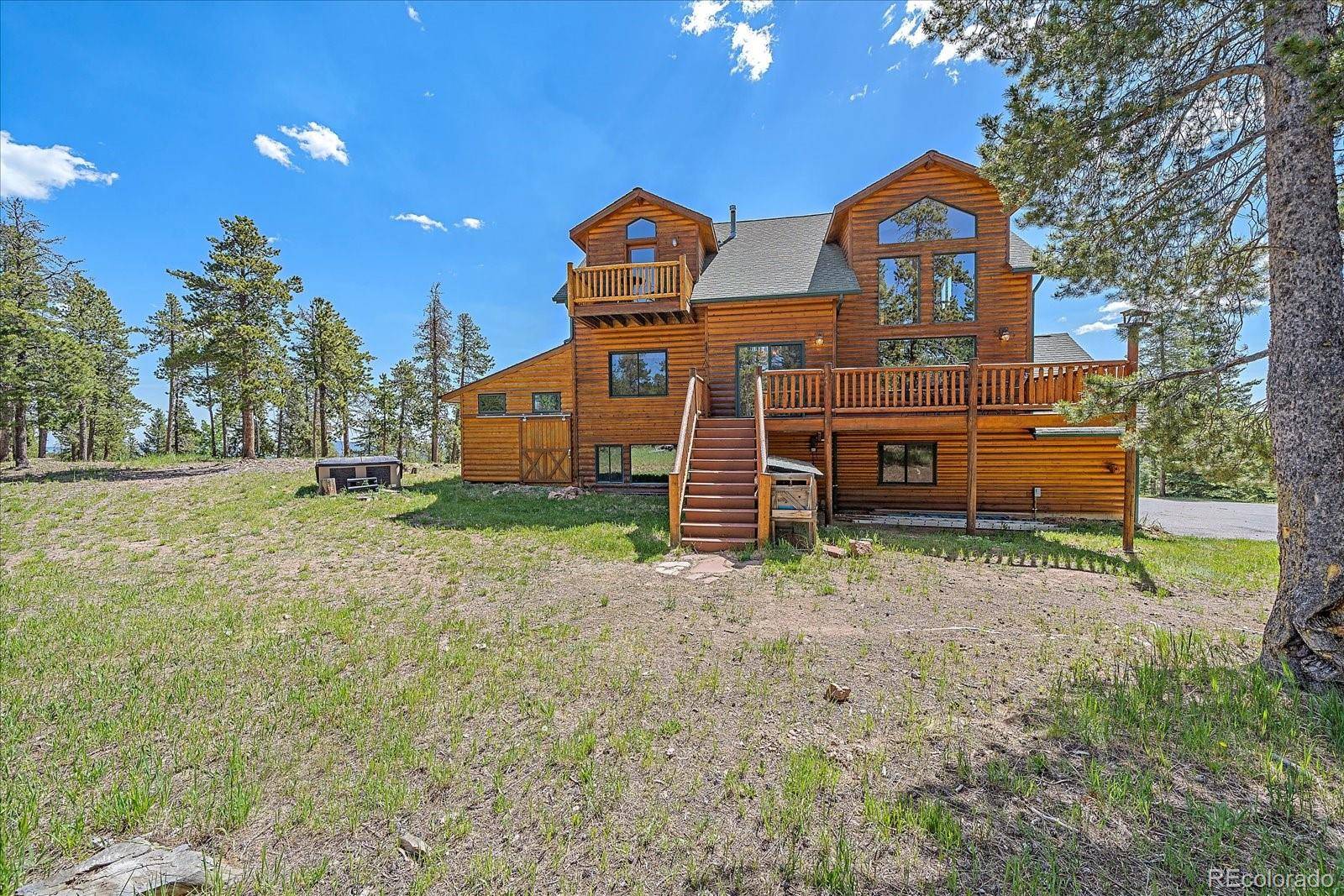 Evergreen, CO 80439,6929 Weasel WAY