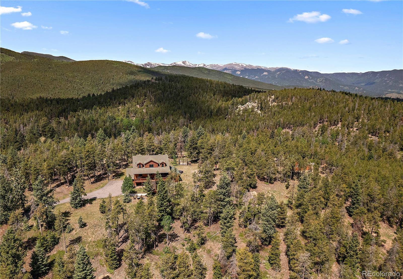 Evergreen, CO 80439,6929 Weasel WAY