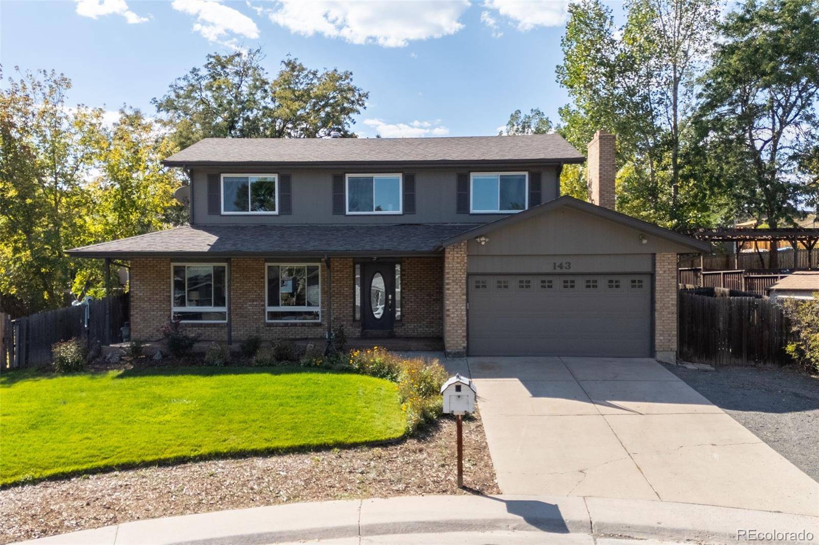 Lakewood, CO 80228,143 Zang CT