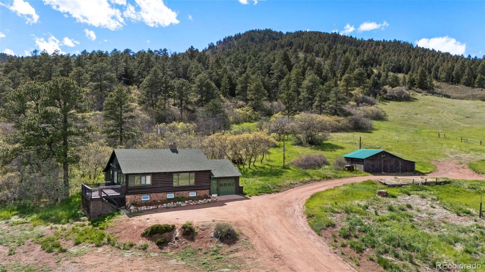 Palmer Lake, CO 80133,15947 S Perry Park RD