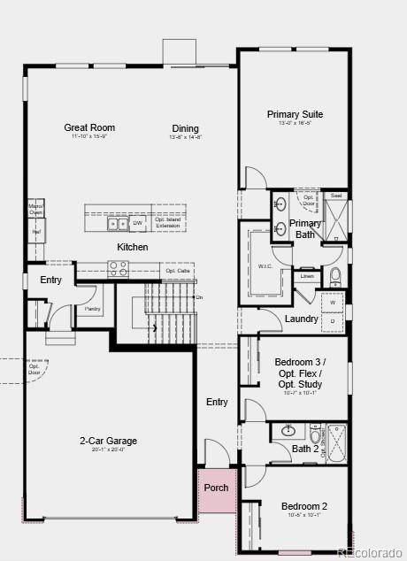 Arvada, CO 80007,17085 W 92nd LOOP