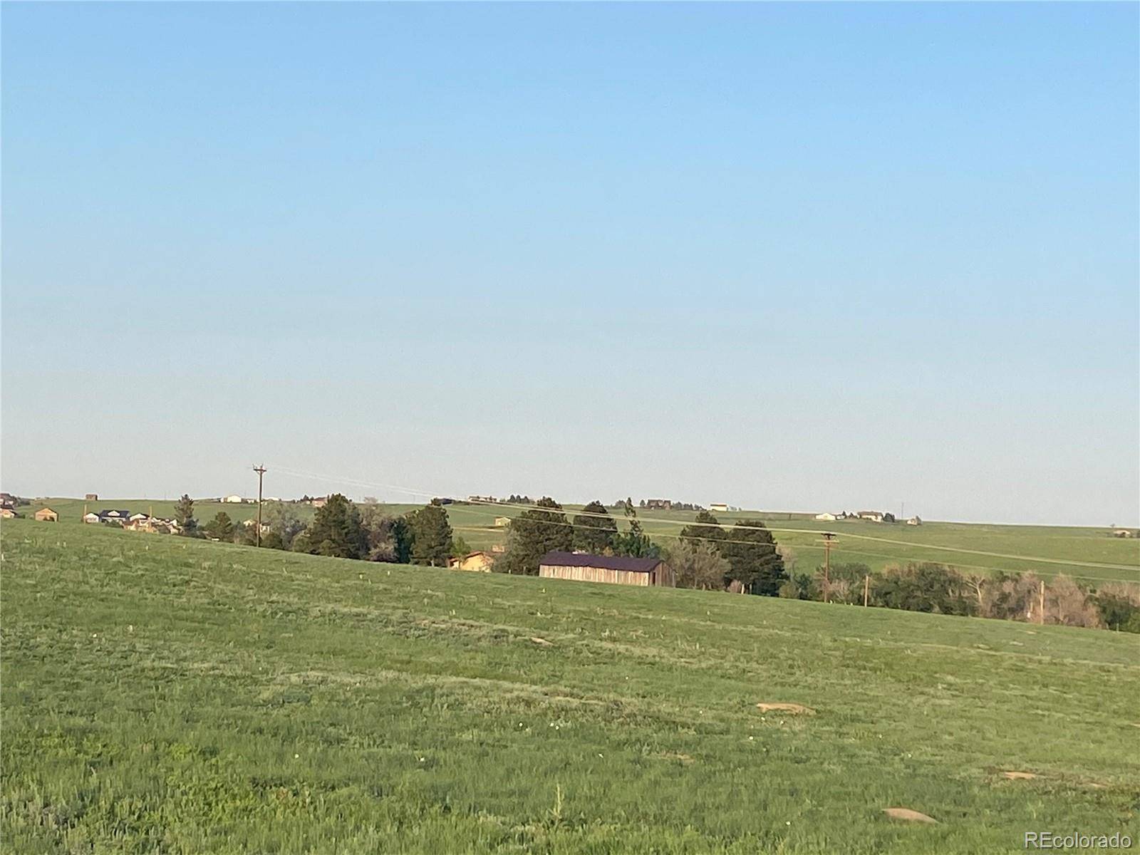 Elizabeth, CO 80107,Lot 1 County Road 17/21