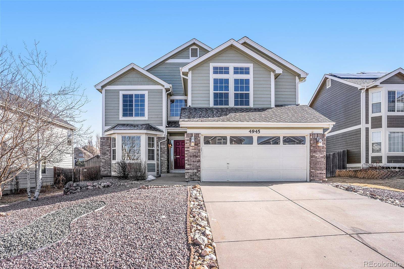 Colorado Springs, CO 80922,4945 Nugent DR