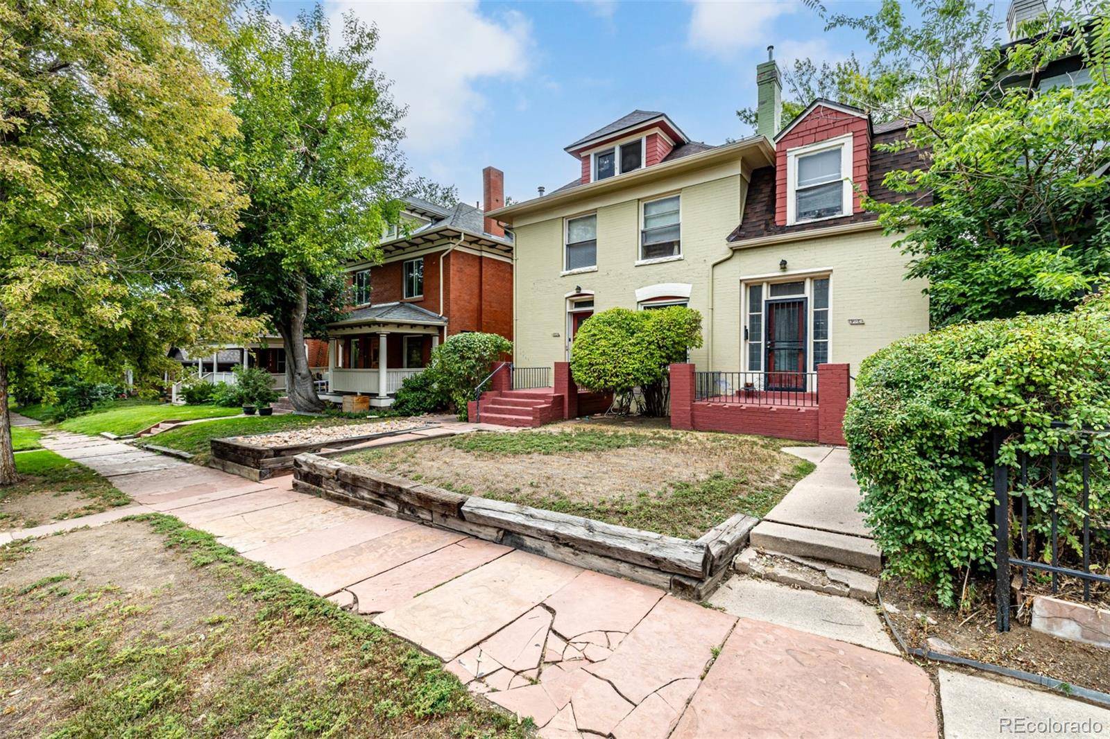 Denver, CO 80206,1204 Columbine ST