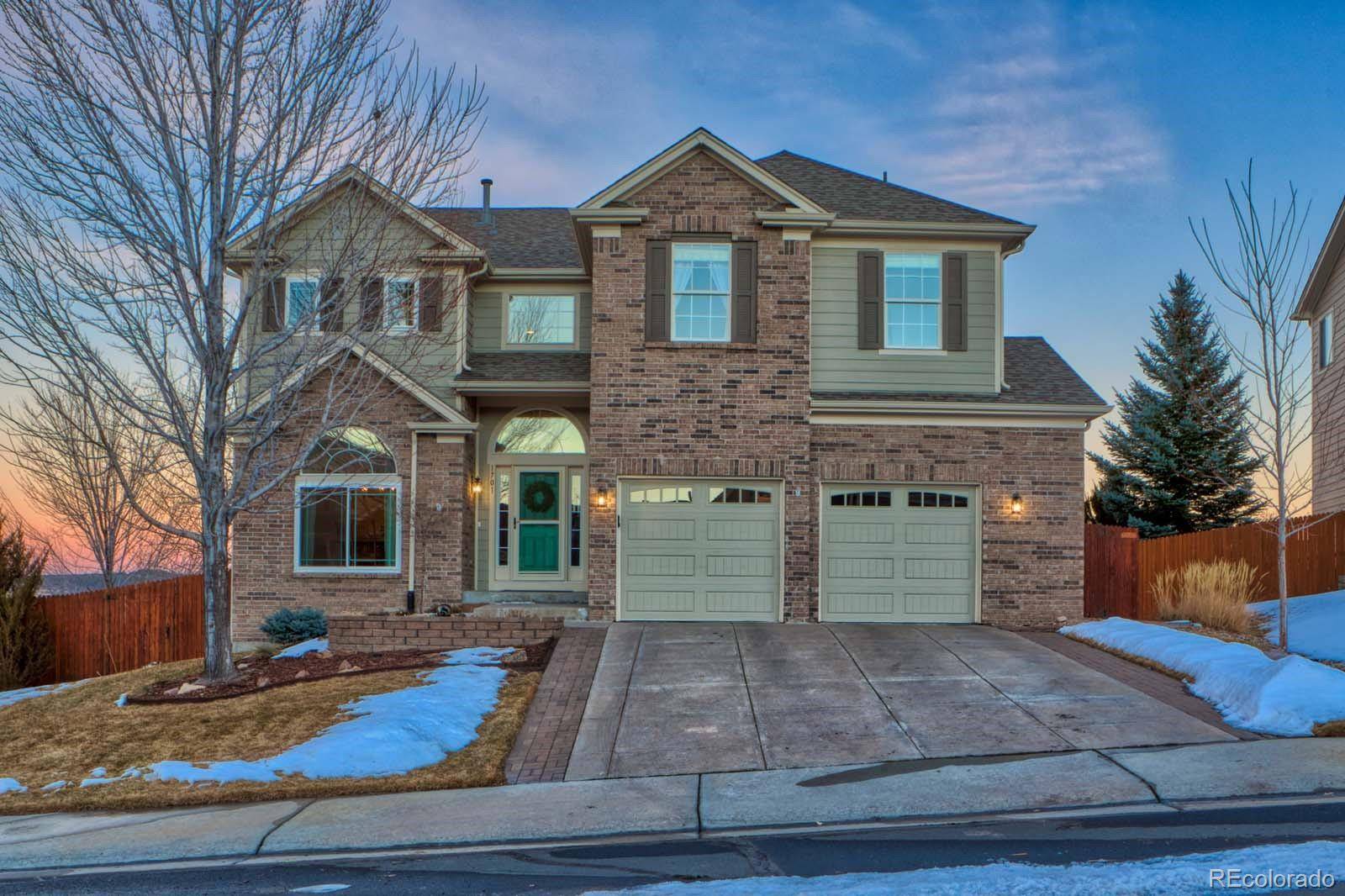 Castle Rock, CO 80109,1701 Granger CIR