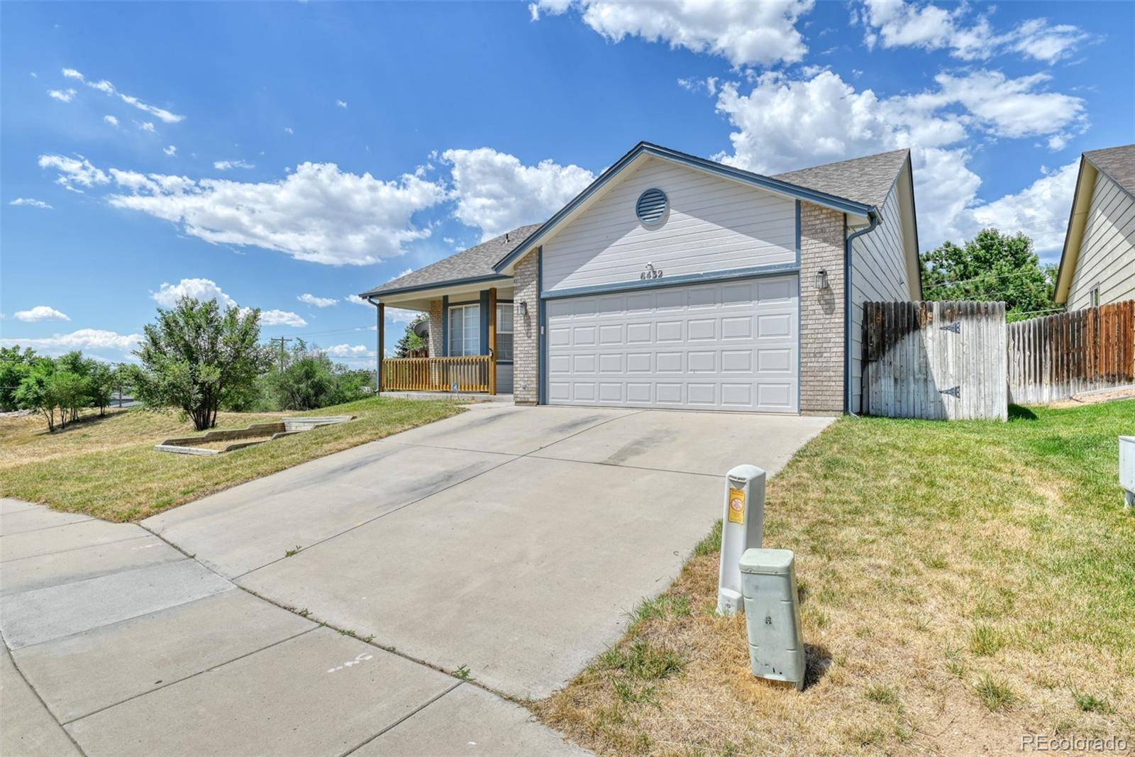 Colorado Springs, CO 80911,6432 Gossamer ST